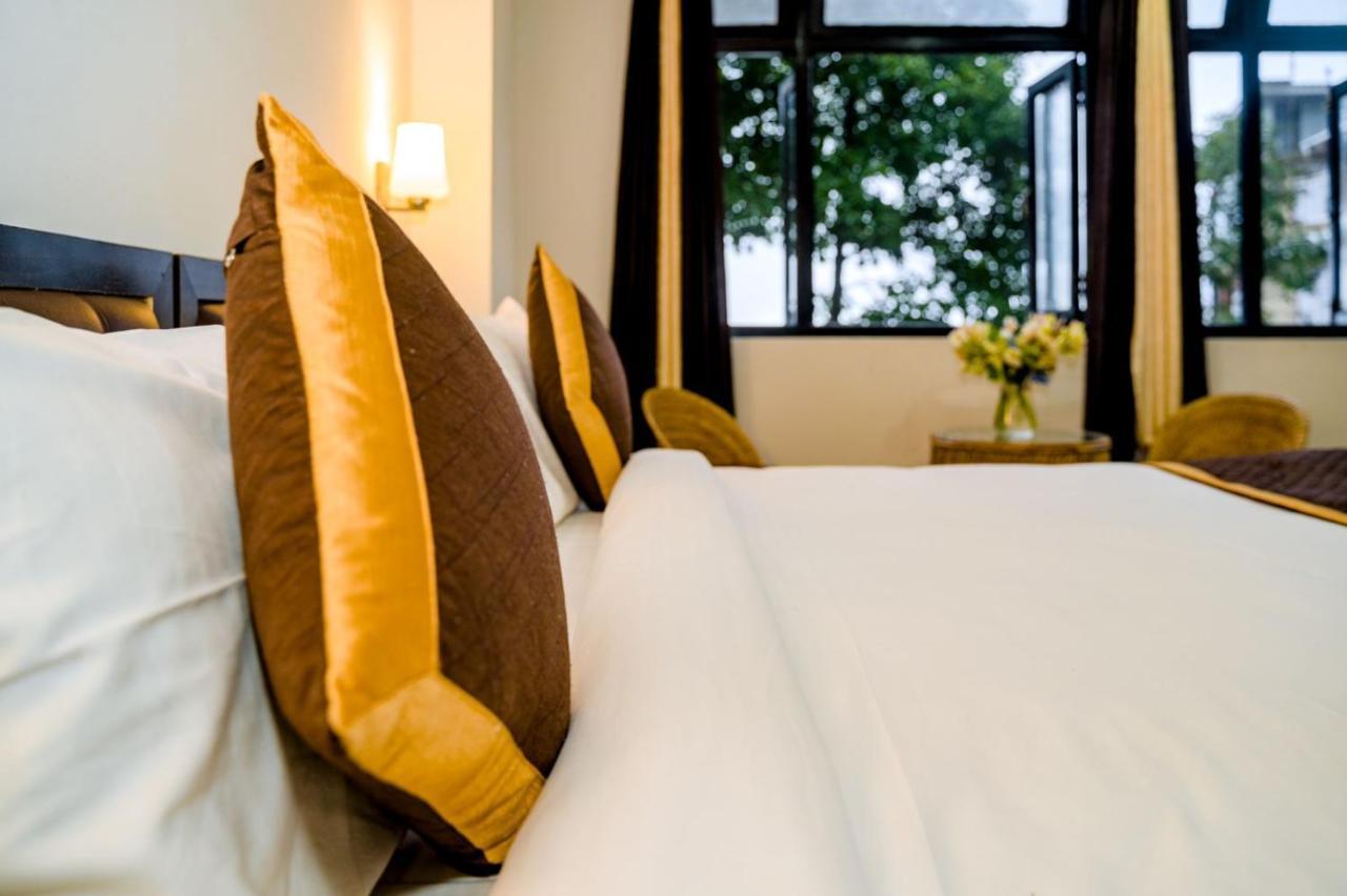 Daksha Pelling Nest Hotel Bagian luar foto