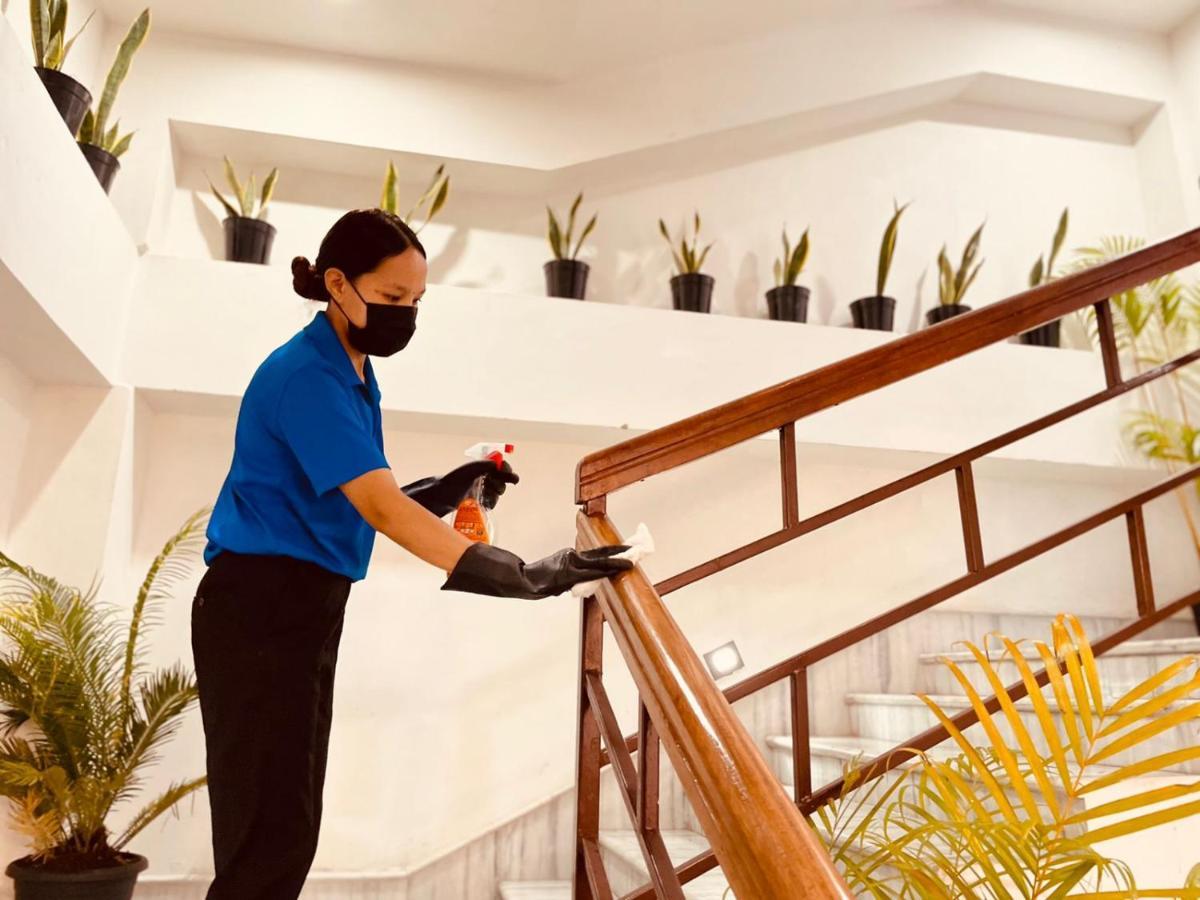 Daksha Pelling Nest Hotel Bagian luar foto