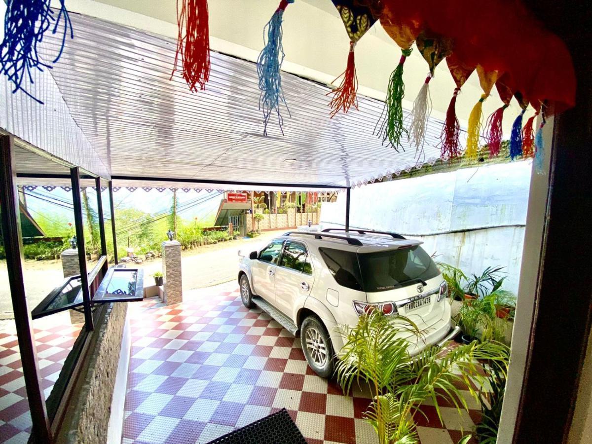 Daksha Pelling Nest Hotel Bagian luar foto