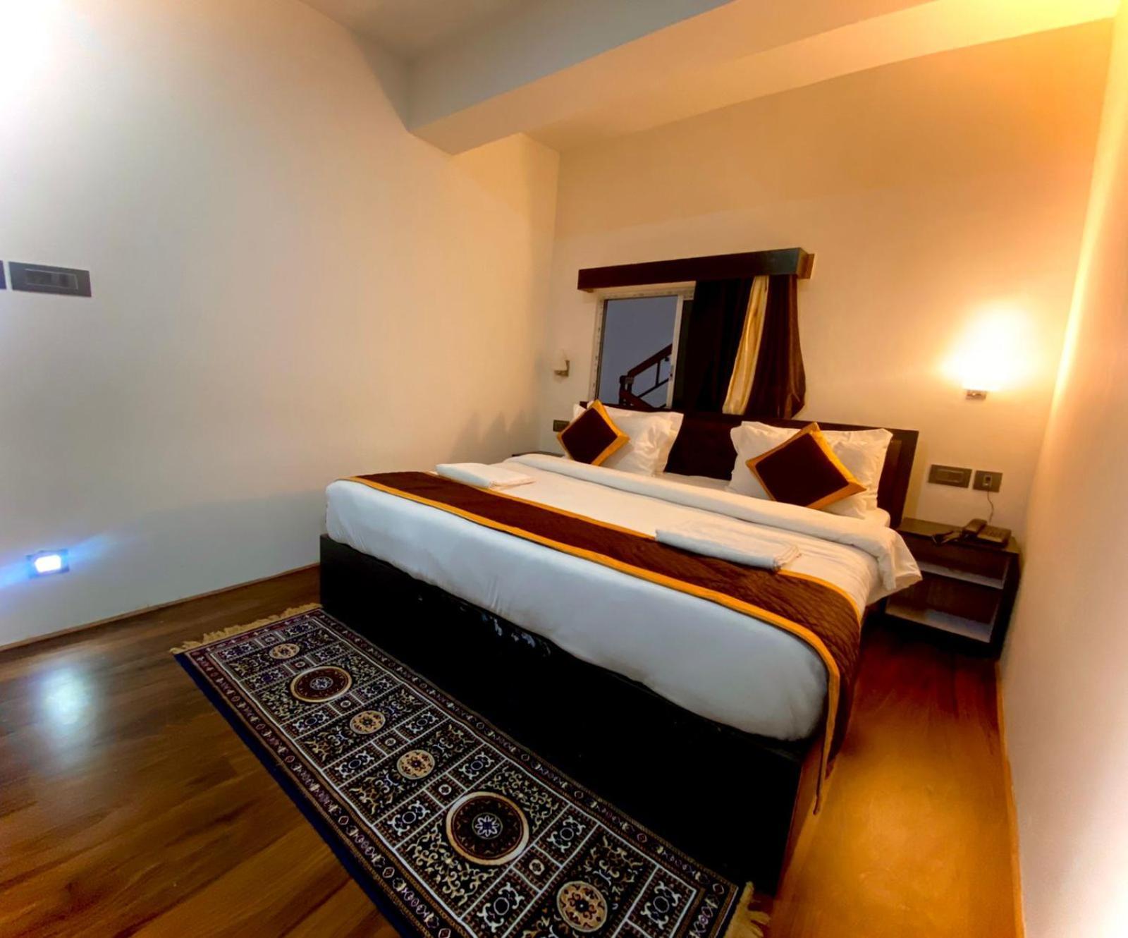 Daksha Pelling Nest Hotel Bagian luar foto
