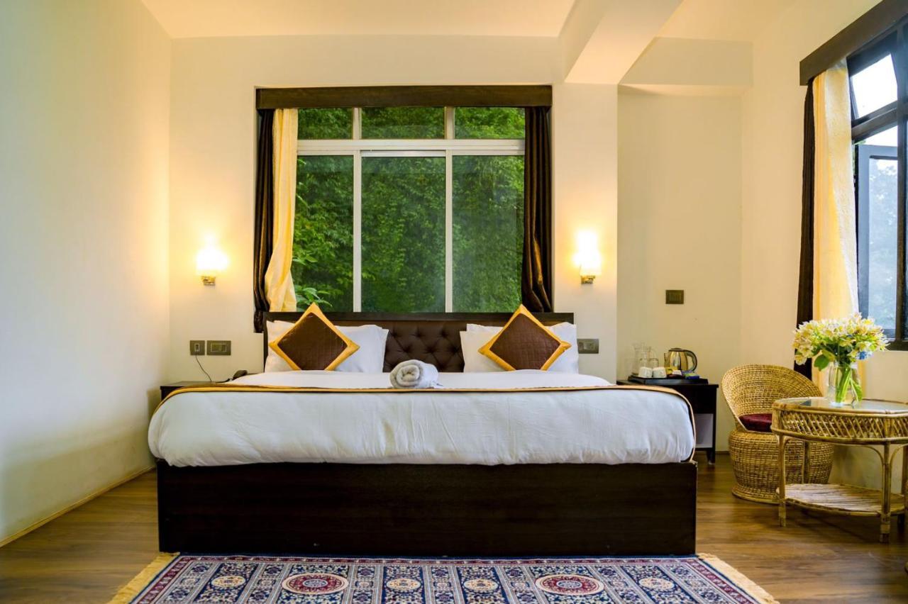 Daksha Pelling Nest Hotel Bagian luar foto