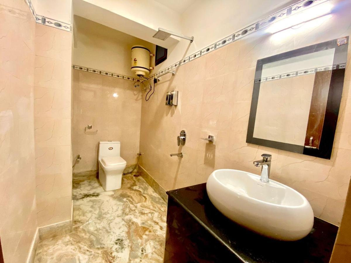 Daksha Pelling Nest Hotel Bagian luar foto